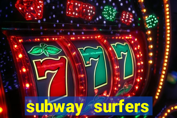 subway surfers zurich jogar